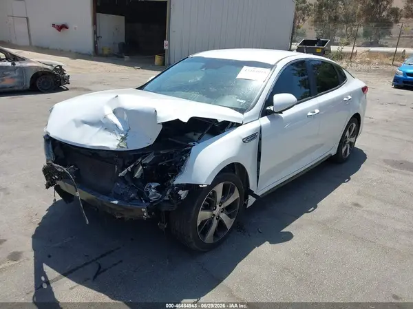 5XXGT4L34KG353975 2019 KIA OPTIMA - Image 2