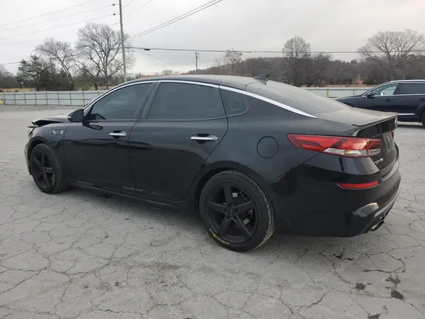 5XXGT4L34KG354060 2019 KIA OPTIMA - Image 2