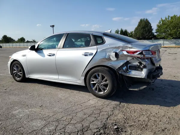 5XXGT4L34KG354558 2019 KIA OPTIMA - Image 2