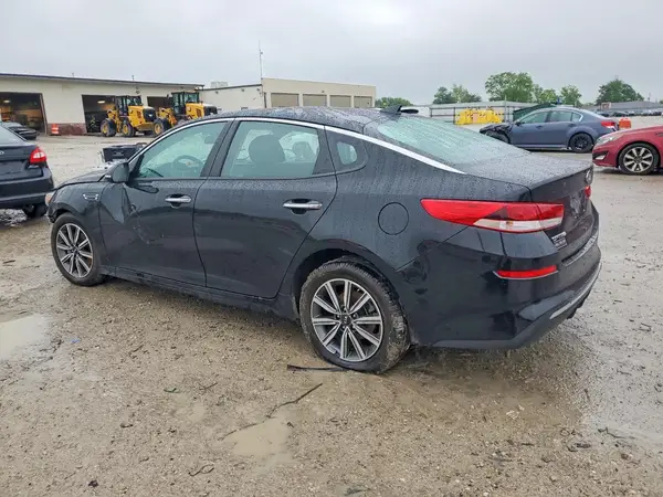 5XXGT4L34KG355998 2019 KIA OPTIMA - Image 2