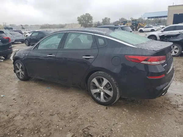 5XXGT4L34KG356052 2019 KIA OPTIMA - Image 2