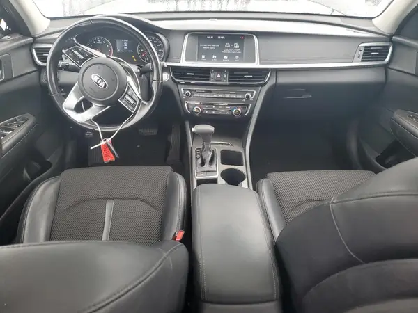 5XXGT4L34KG356052 2019 KIA OPTIMA - Image 8