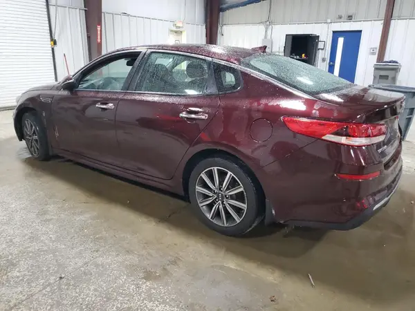 5XXGT4L34KG356083 2019 KIA OPTIMA - Image 2