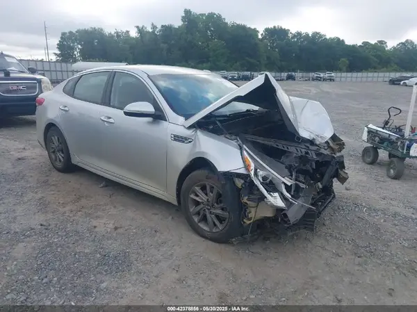5XXGT4L34KG357492 2019 KIA OPTIMA - Image 1