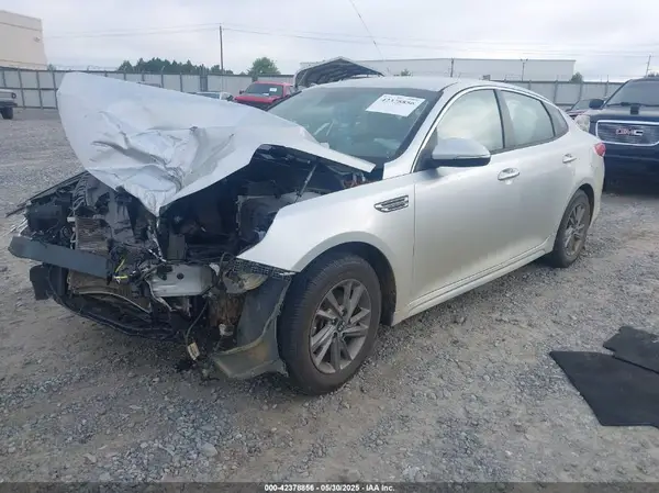 5XXGT4L34KG357492 2019 KIA OPTIMA - Image 2