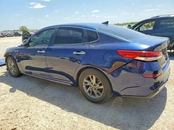 5XXGT4L34KG357573 2019 KIA OPTIMA - Image 2