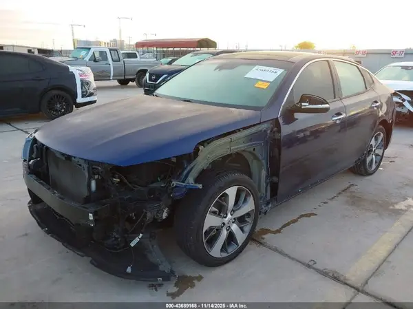 5XXGT4L34KG357704 2019 KIA OPTIMA - Image 2