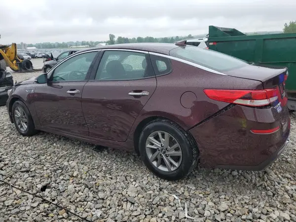 5XXGT4L34KG358366 2019 KIA OPTIMA - Image 2