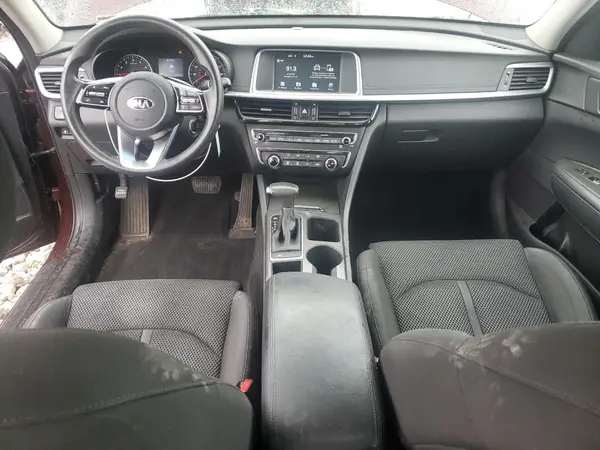 5XXGT4L34KG358366 2019 KIA OPTIMA - Image 8