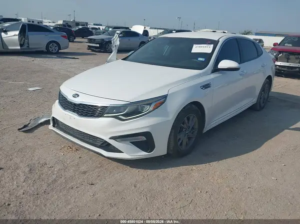 5XXGT4L34KG358626 2019 KIA OPTIMA - Image 2