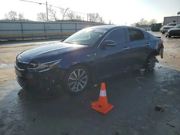 5XXGT4L34KG358920 2019 KIA OPTIMA - Image 1