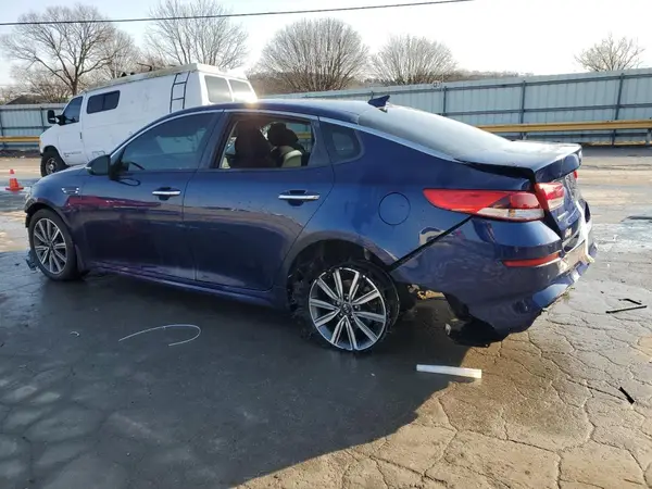 5XXGT4L34KG358920 2019 KIA OPTIMA - Image 2
