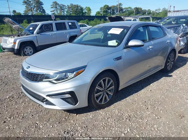 5XXGT4L34KG359212 2019 KIA OPTIMA - Image 2