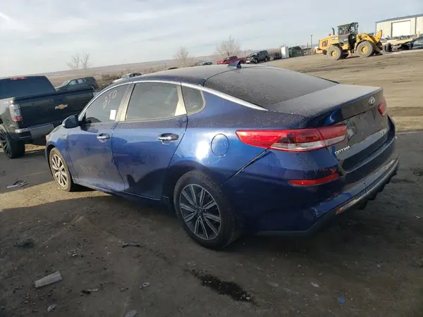 5XXGT4L34KG359338 2019 KIA OPTIMA - Image 2