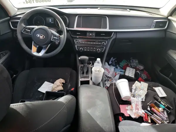 5XXGT4L34KG359338 2019 KIA OPTIMA - Image 8