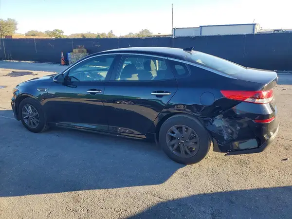 5XXGT4L34KG359548 2019 KIA OPTIMA - Image 2