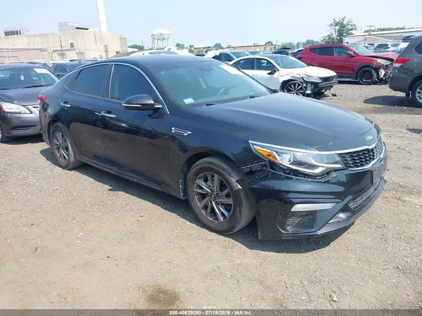 5XXGT4L34KG359551 2019 KIA OPTIMA - Image 1