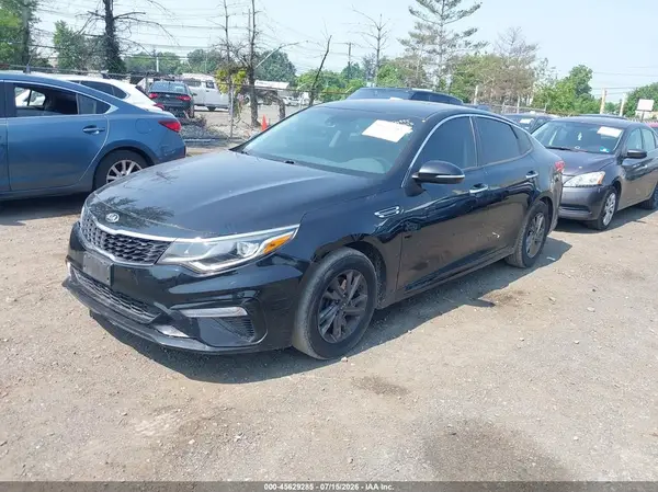 5XXGT4L34KG359551 2019 KIA OPTIMA - Image 2