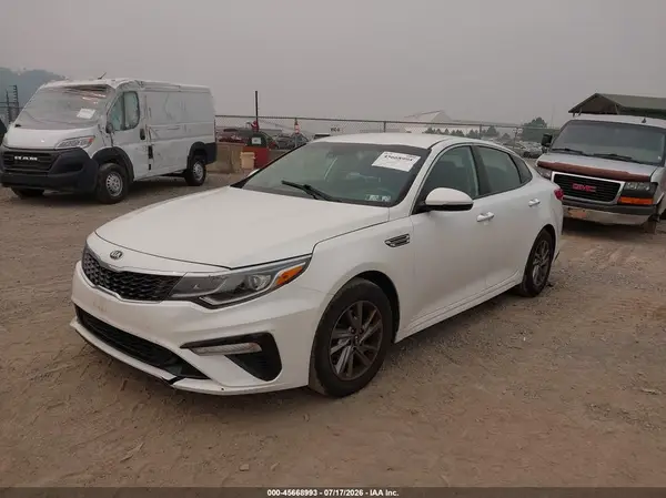 5XXGT4L34KG359789 2019 KIA OPTIMA - Image 2