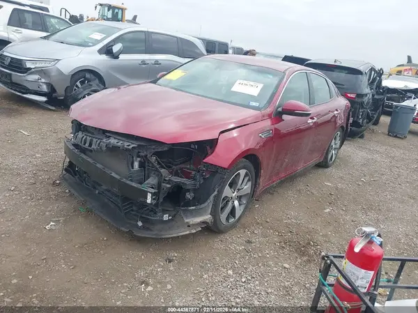 5XXGT4L34KG360179 2019 KIA OPTIMA - Image 2