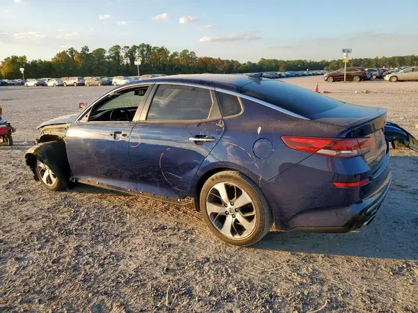 5XXGT4L34KG360201 2019 KIA OPTIMA - Image 2