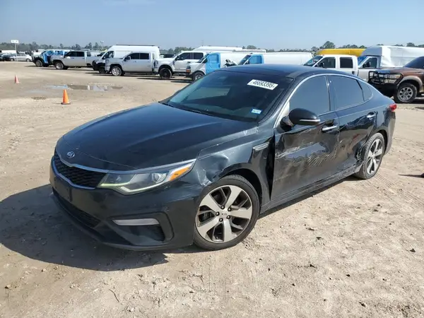 5XXGT4L34KG360540 2019 KIA OPTIMA - Image 1