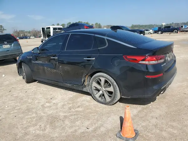5XXGT4L34KG360540 2019 KIA OPTIMA - Image 2