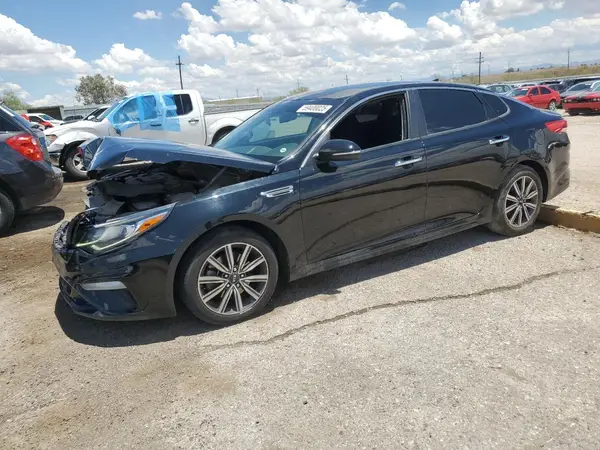 5XXGT4L34KG361218 2019 KIA OPTIMA - Image 1