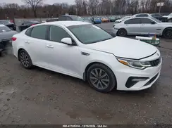 5XXGT4L34KG361588 2019 KIA OPTIMA