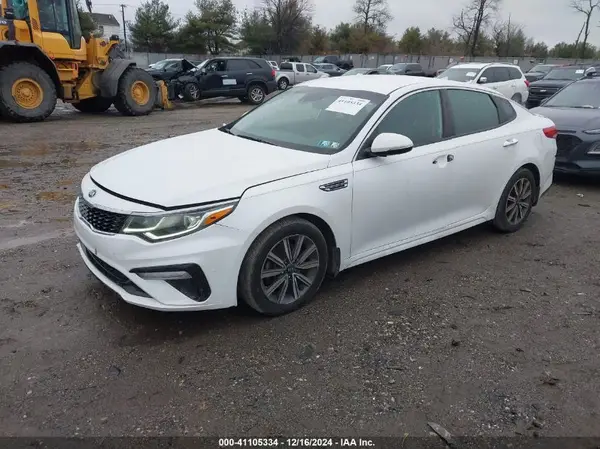 5XXGT4L34KG361588 2019 KIA OPTIMA - Image 2