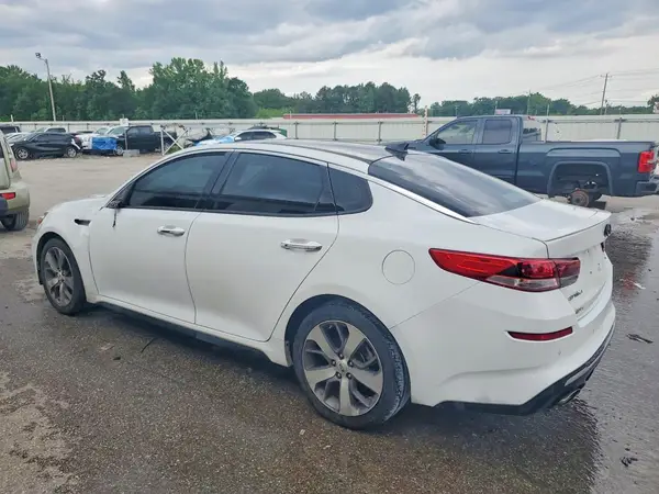 5XXGT4L34KG361705 2019 KIA OPTIMA - Image 2