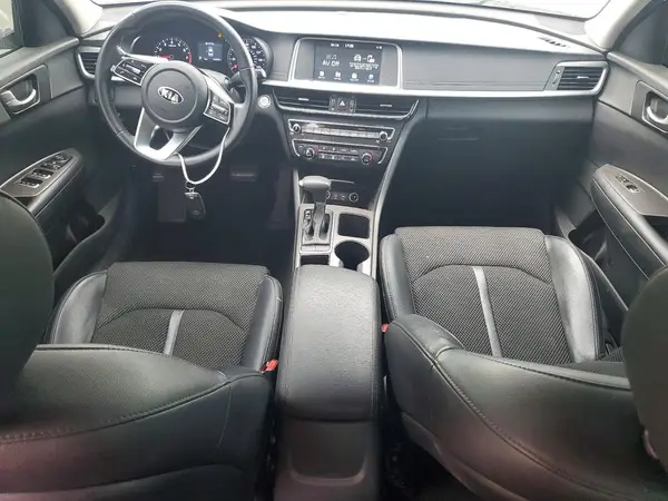 5XXGT4L34KG361705 2019 KIA OPTIMA - Image 8