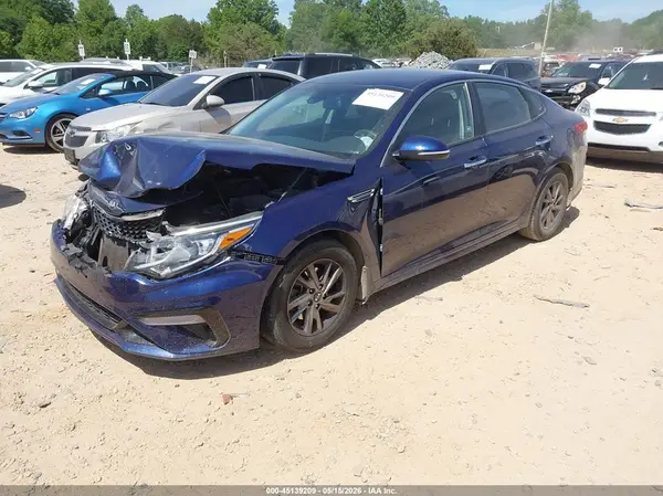 5XXGT4L34KG362224 2019 KIA OPTIMA - Image 2