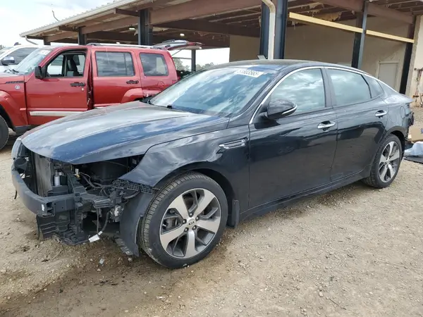 5XXGT4L34KG362384 2019 KIA OPTIMA - Image 1