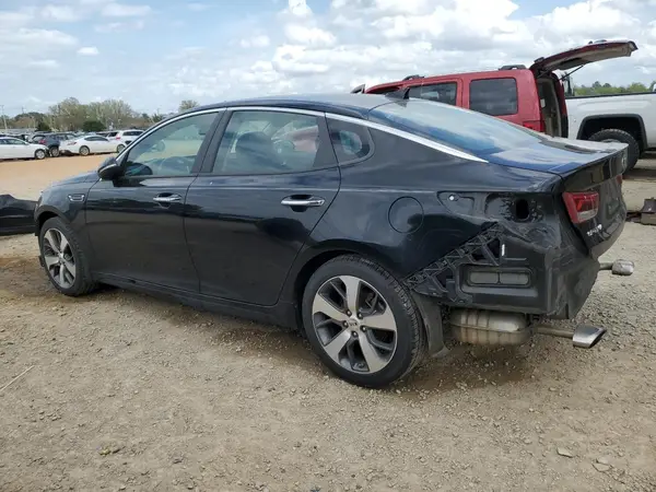 5XXGT4L34KG362384 2019 KIA OPTIMA - Image 2