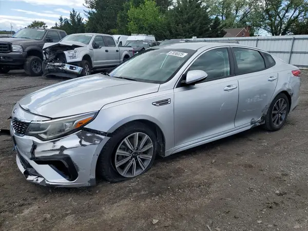 5XXGT4L34KG362398 2019 KIA OPTIMA - Image 1