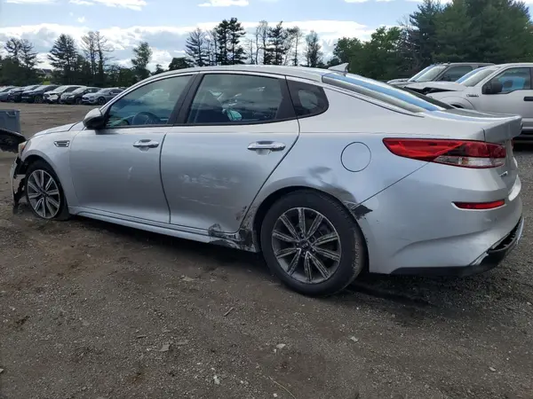 5XXGT4L34KG362398 2019 KIA OPTIMA - Image 2