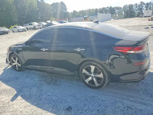 5XXGT4L34KG362899 2019 KIA OPTIMA - Image 2