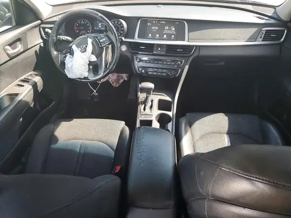 5XXGT4L34KG362899 2019 KIA OPTIMA - Image 8