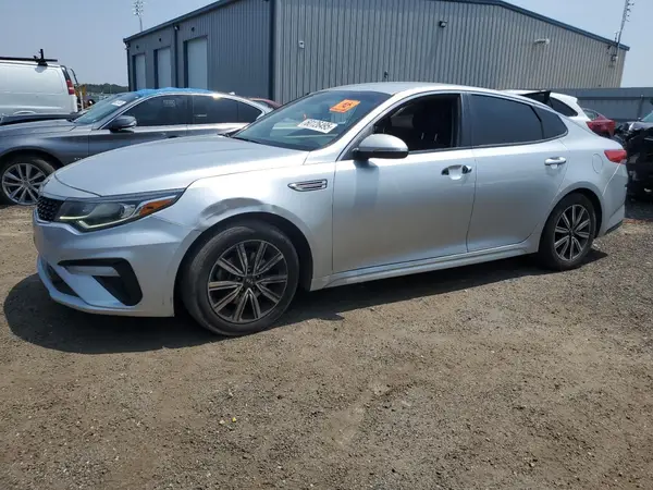 5XXGT4L34KG363678 2019 KIA OPTIMA - Image 1