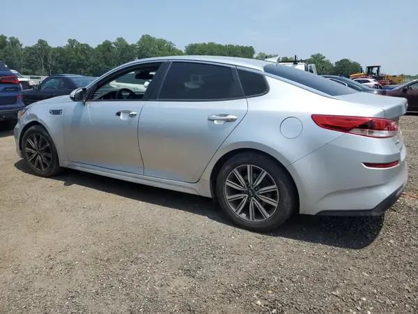 5XXGT4L34KG363678 2019 KIA OPTIMA - Image 2