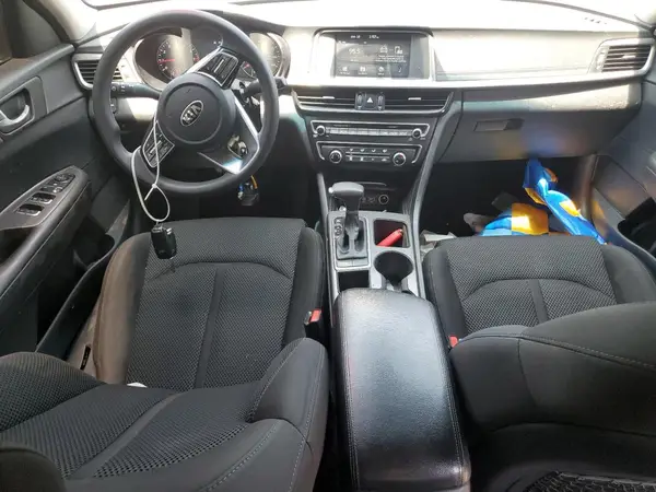5XXGT4L34KG363678 2019 KIA OPTIMA - Image 8