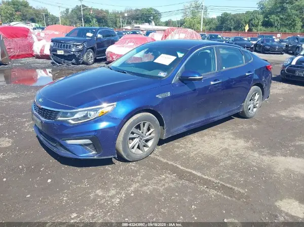 5XXGT4L34KG364118 2019 KIA OPTIMA - Image 2