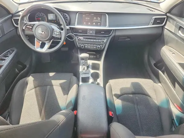 5XXGT4L34KG364605 2019 KIA OPTIMA - Image 8