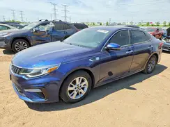 5XXGT4L34KG366581 2019 KIA OPTIMA