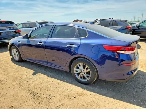 5XXGT4L34KG366581 2019 KIA OPTIMA - Image 2