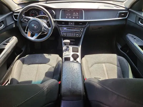 5XXGT4L34KG366581 2019 KIA OPTIMA - Image 8