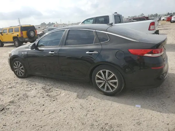 5XXGT4L34KG367746 2019 KIA OPTIMA - Image 2
