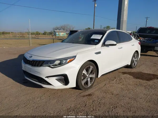 5XXGT4L34KG368377 2019 KIA OPTIMA - Image 2