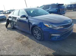 5XXGT4L34KG368993 2019 KIA OPTIMA